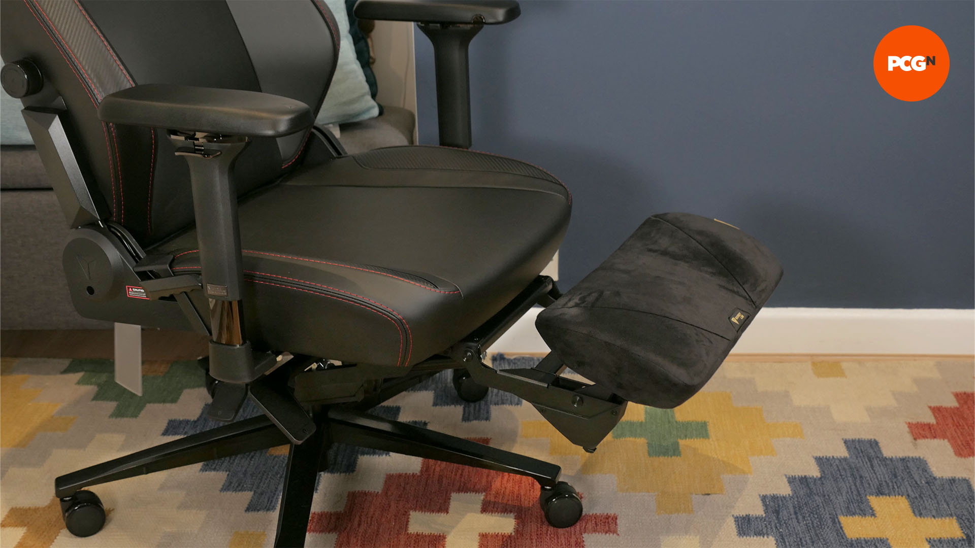 secretlab ergonomic recliner add-on review 02