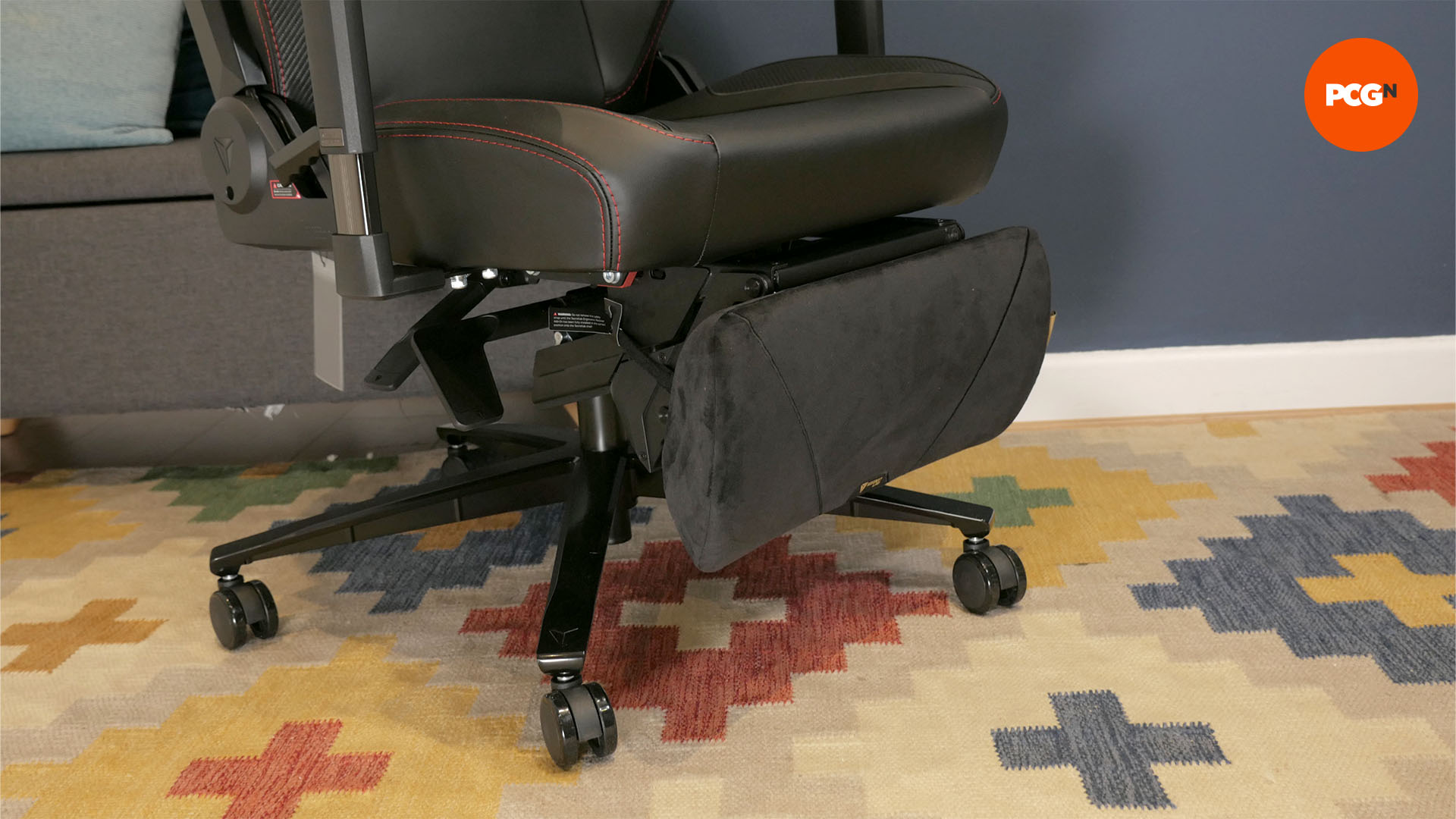 secretlab ergonomic recliner add-on review 07