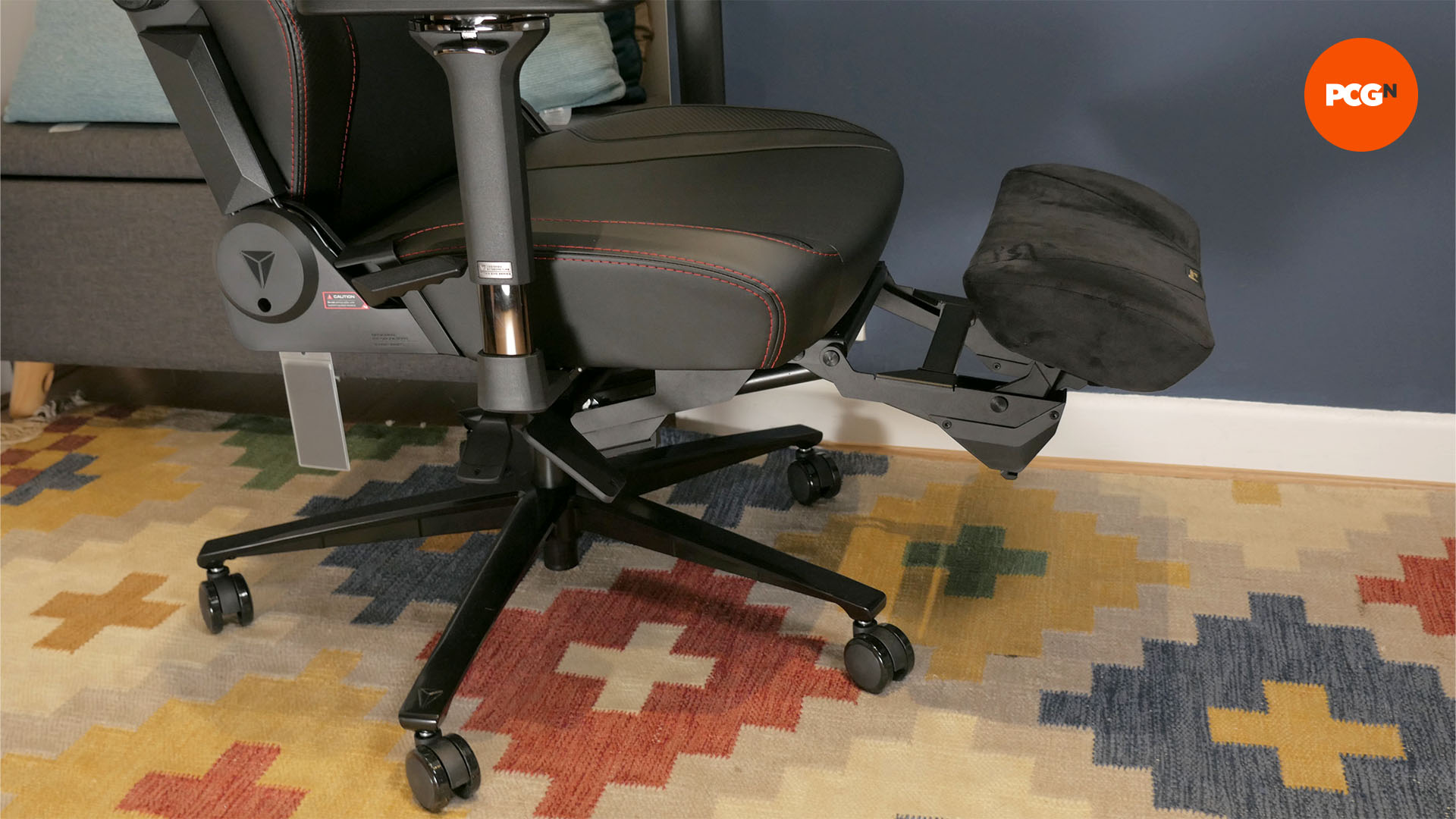 secretlab ergonomic recliner add-on review 08