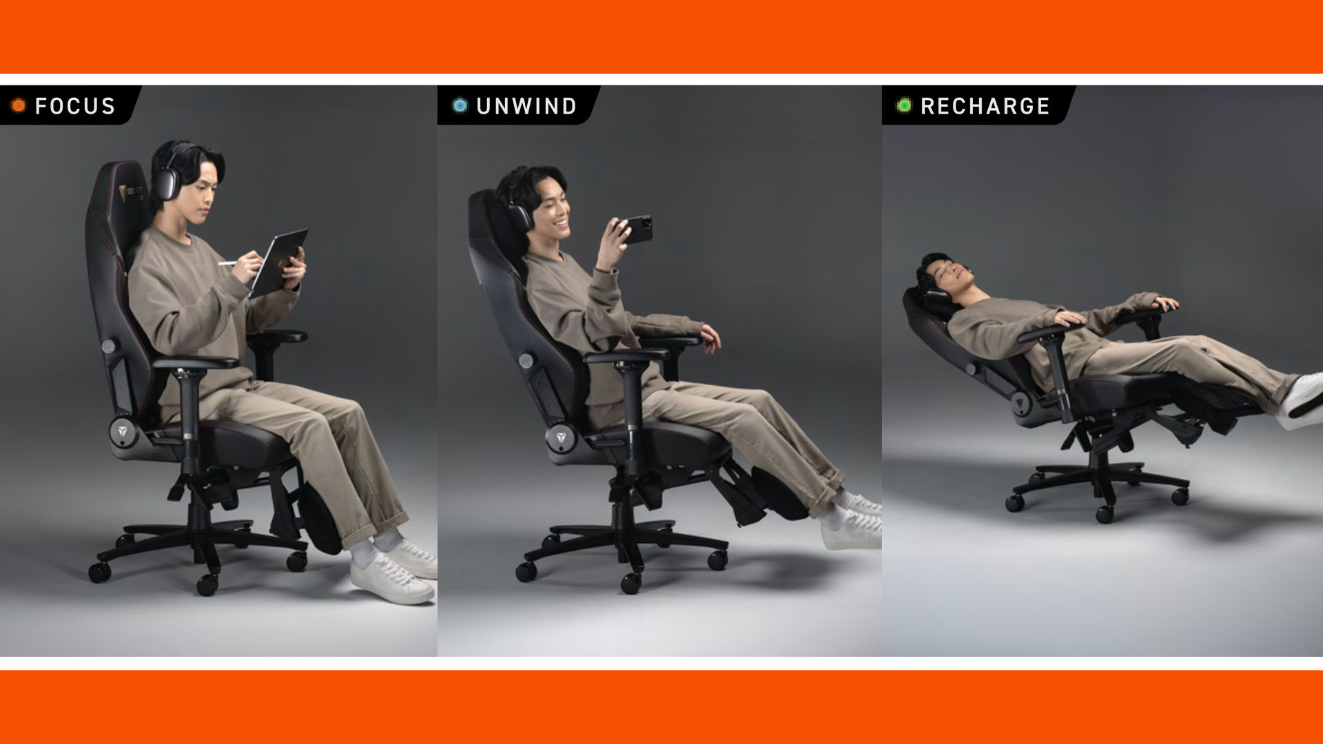 secretlab ergonomic recliner add-on review 11 seating positions