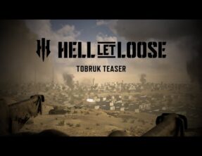 Hardcore WW2 shooter Hell Let Loose teases a brand new desert map