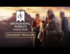 New Crusader Kings 3 Wandering Nobles DLC met with rocky reception