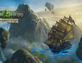 Neverwinter MMORPG “As Above, So Below – Return to Pirates’ Skyhold” Module Now Available