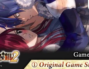 Fairy Tail 2 Character Stories Introduction Trailer Released