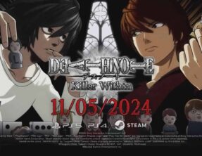 Social Deduction Game DEATH NOTE Killer Within Now Available