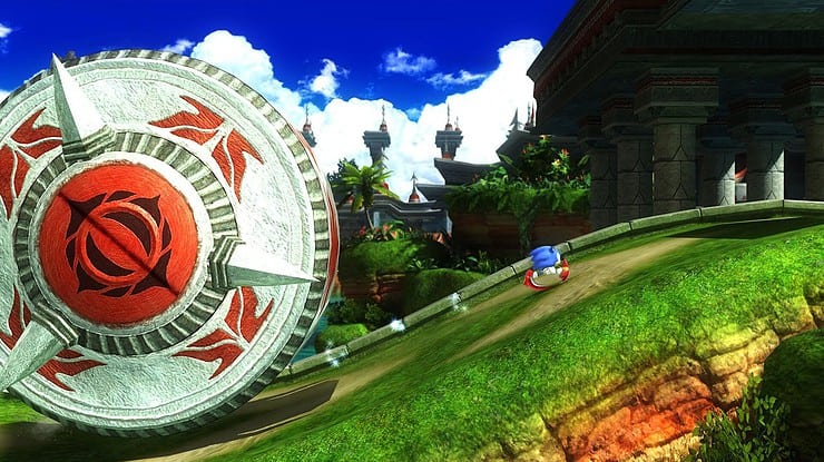 Sonic X Shadow Generations Review