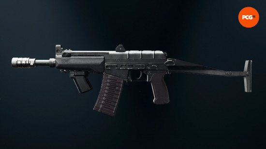 Black Ops 6 Jackal PDW alternatives: the KSV