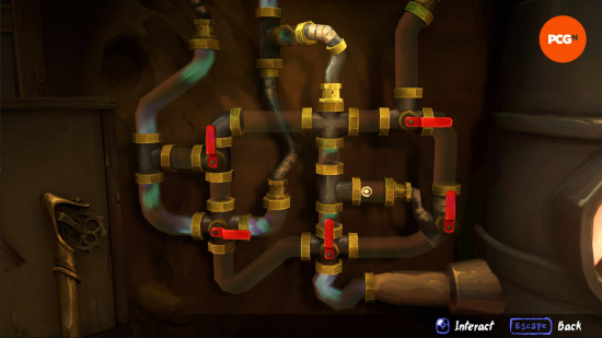 Jinx Fixes Everything Act 3: a system of pipes