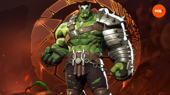 Marvel Rivals skins: Bruce Banner and Hulk's Green Scar costume