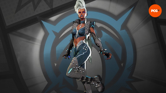 Marvel Rivals skins: Storm's Mohawk Rock costume