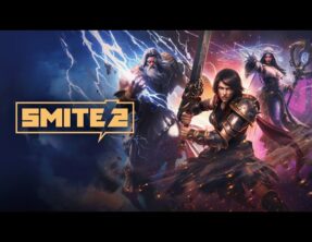 Godly MOBA Smite 2 finally has a F2P launch date, and it’s very soon