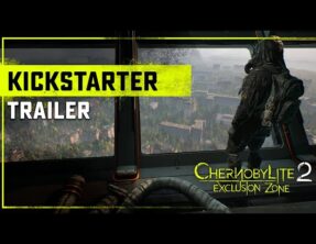 Survival RPG Chernobylite 2 asks fans to crowdfund a heavily-requested feature