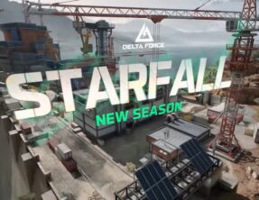 Delta Force Season STARFALL Launching January 18