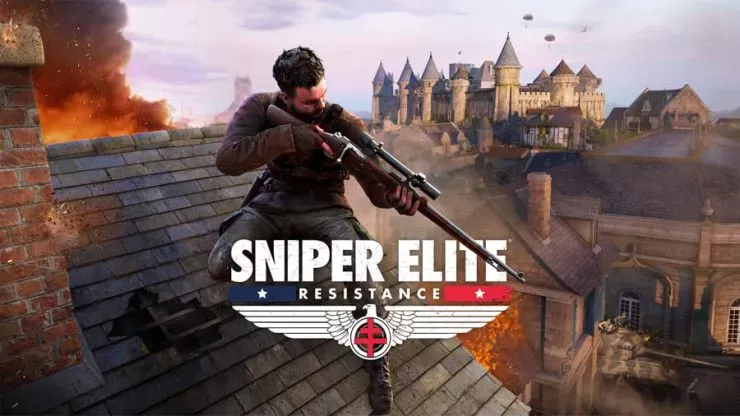 Sniper Elite Resist