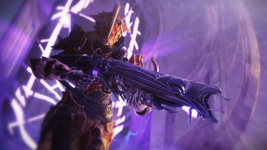 Destiny 2 improvements: the new exotic mission rewards a vampiric shotgun