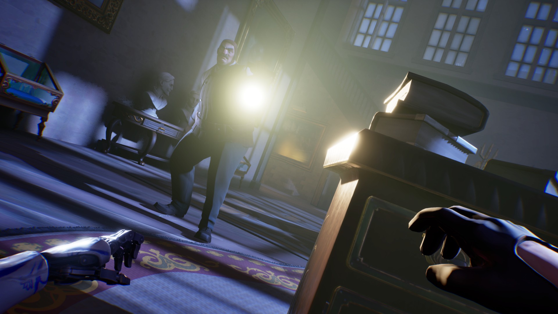 Thick As Thieves Warren Spector interview: Getting detected in Otherside stealth game and immersive sim Thick As Thieves