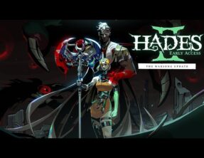 Hades 2 gets a giant new update, but the roguelike still can’t share 1.0 plans