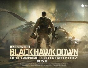 Delta Force Black Hawk Down Campaign Free-to-Play Starting February 21