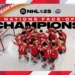 EA SPORTS NHL 25 Predicts Canada to win NHL 4 Nations Face-Off Championship