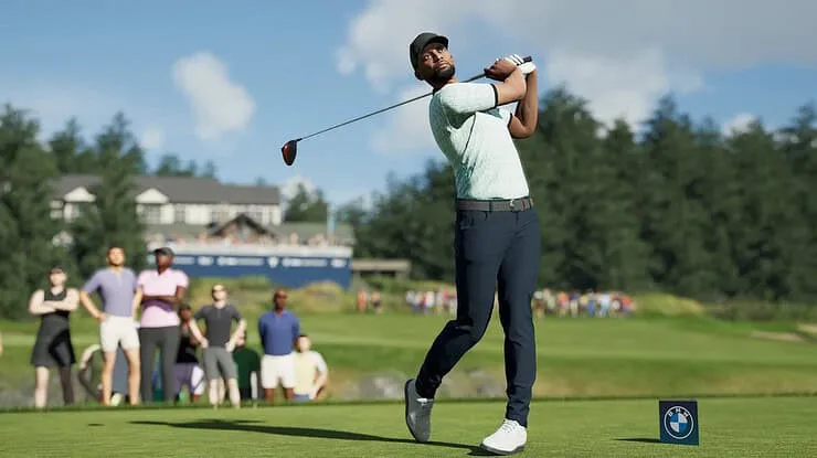 PGA Tour 2K25 Review – Gamers Heroes