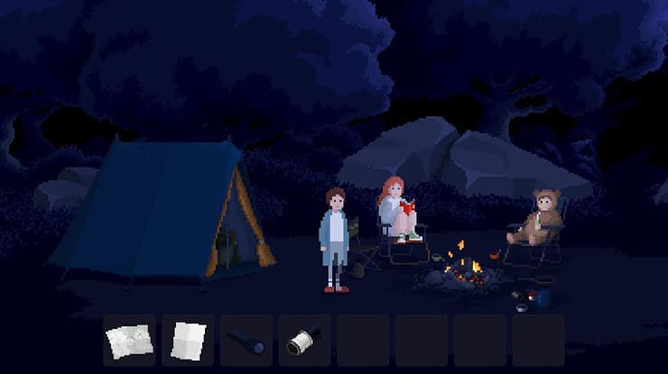 The Campsite Review – Gamers Heroes