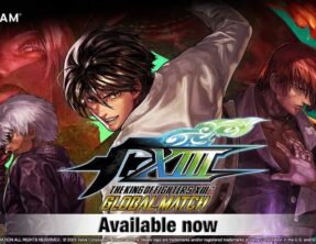 The King of Fighters XIII Global Match Now Available for Steam