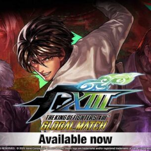 The King of Fighters XIII Global Match Now Available for Steam