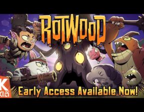 Co-op dungeon crawler Rotwood introduces farming, cooking, and frost powers