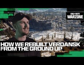 Warzone’s shiny new Verdansk looks amazing, and it has some welcome tweaks too