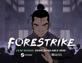 Tactical Kung-fu Fighter Forestrike Demo Now Available