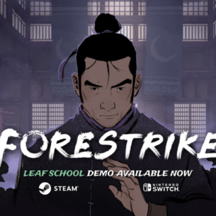 Tactical Kung-fu Fighter Forestrike Demo Now Available