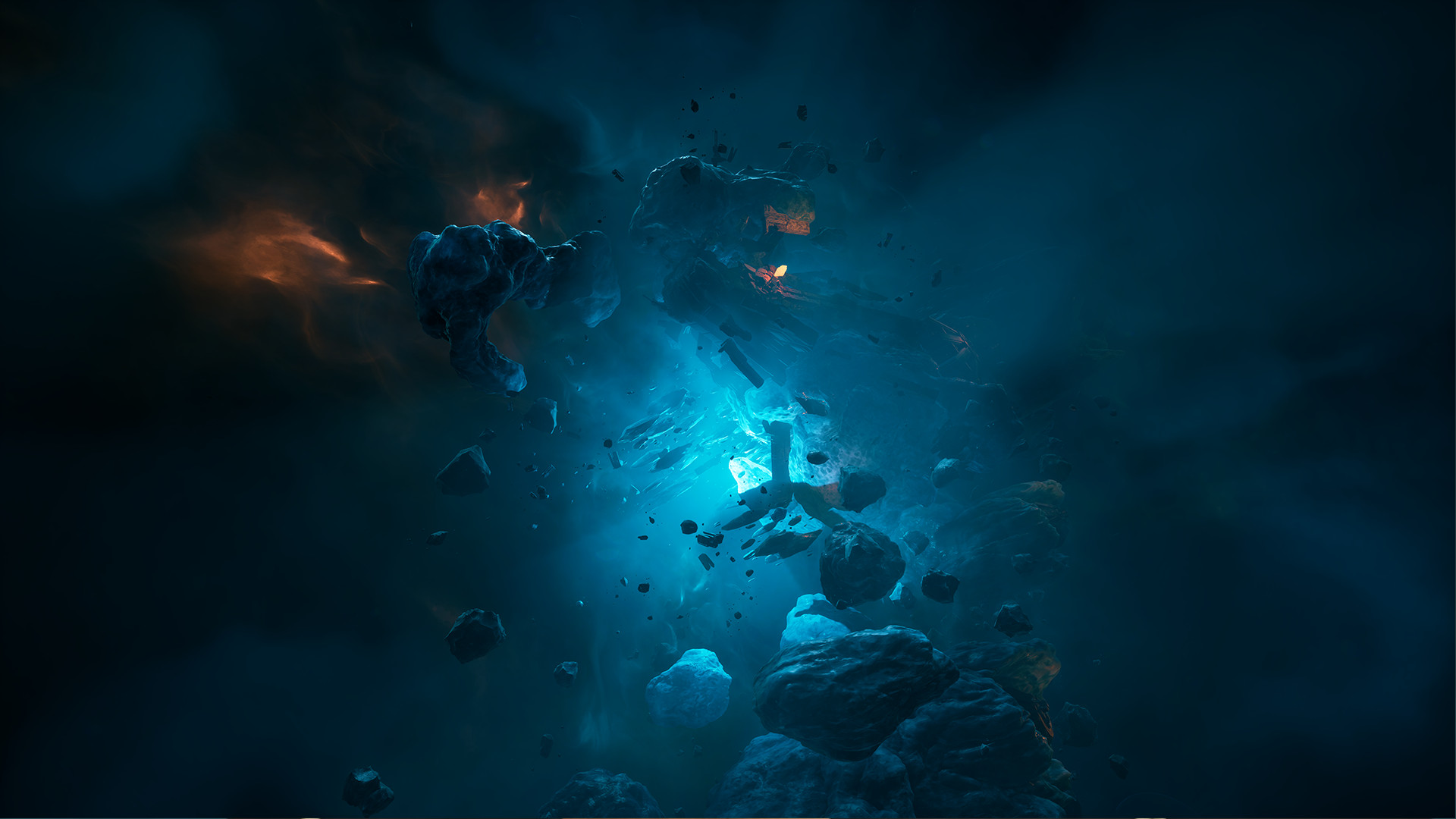 Everspace 2 Wrath of the Ancients - The Forbidden System.