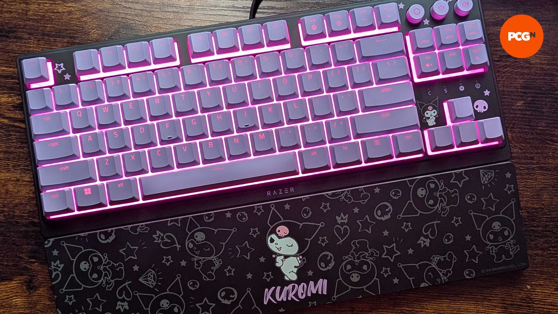 Razer Kuromi Ornata V3