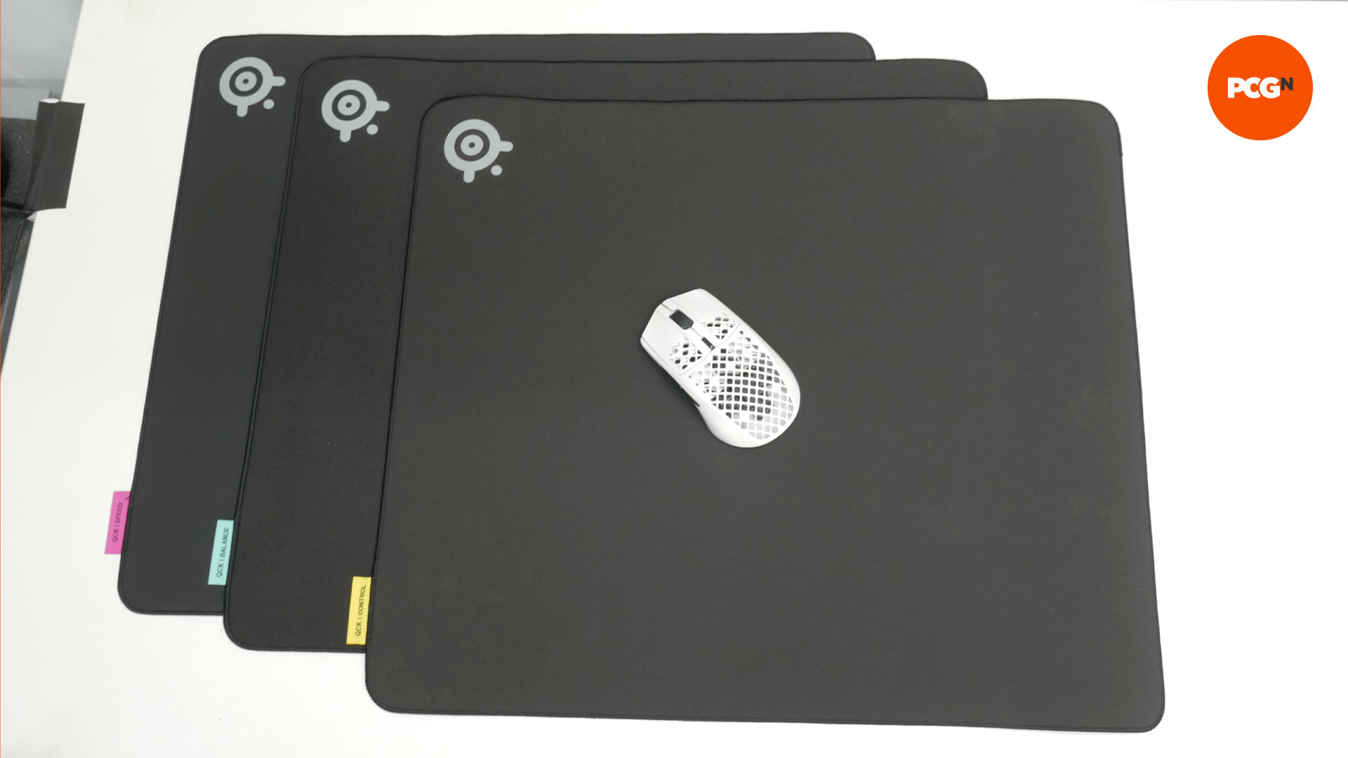 steelseries qck performance mousepad review 02