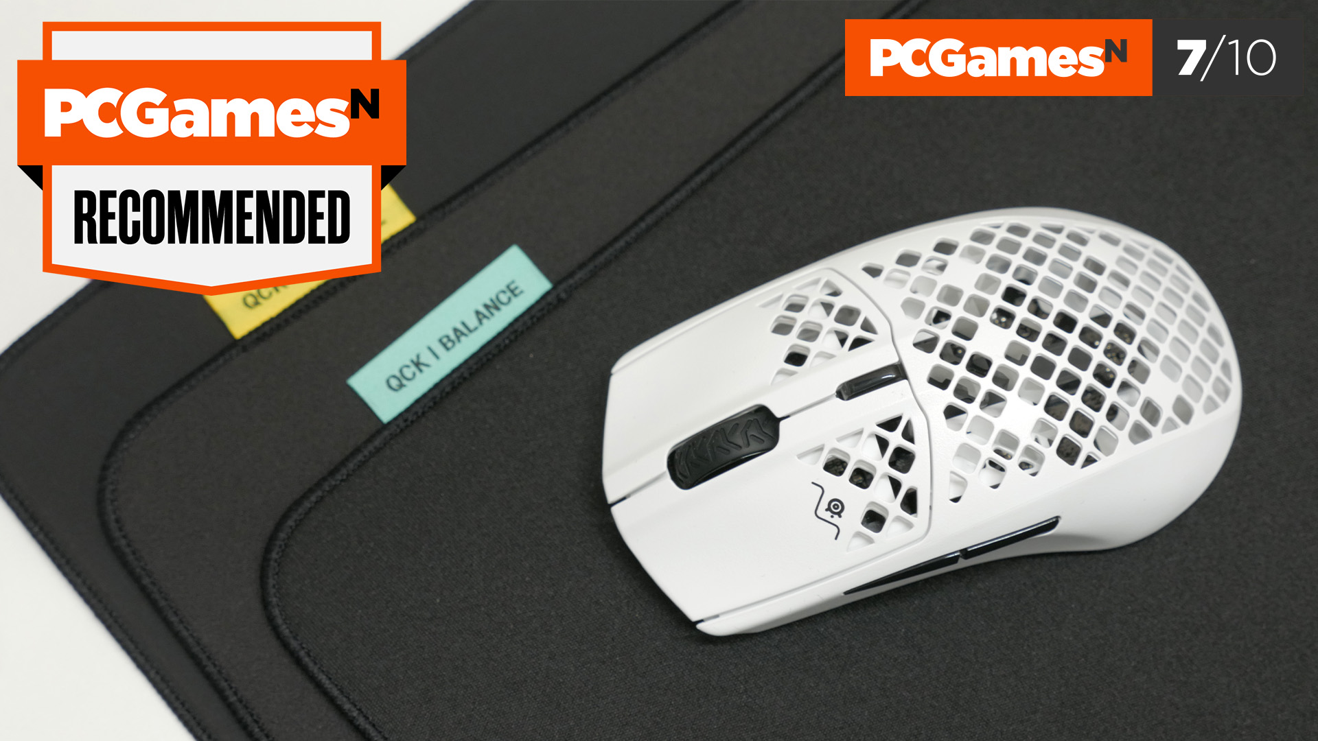 steelseries qck performance mousepad review 07